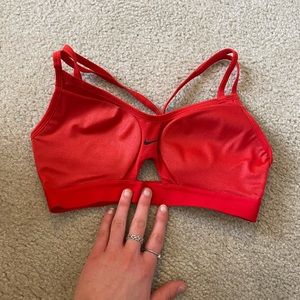 Nike sports bra